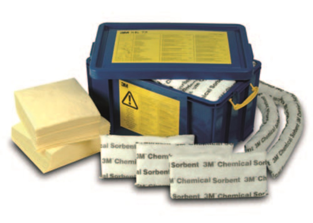 3M P-F2001 Chemicalien Absorptie Rollen - Weldingshop