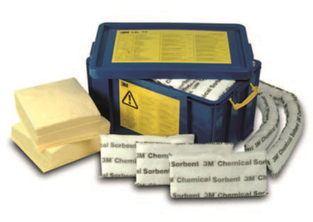 3M P-F2001 Chemicalien Absorptie Rollen - Weldingshop