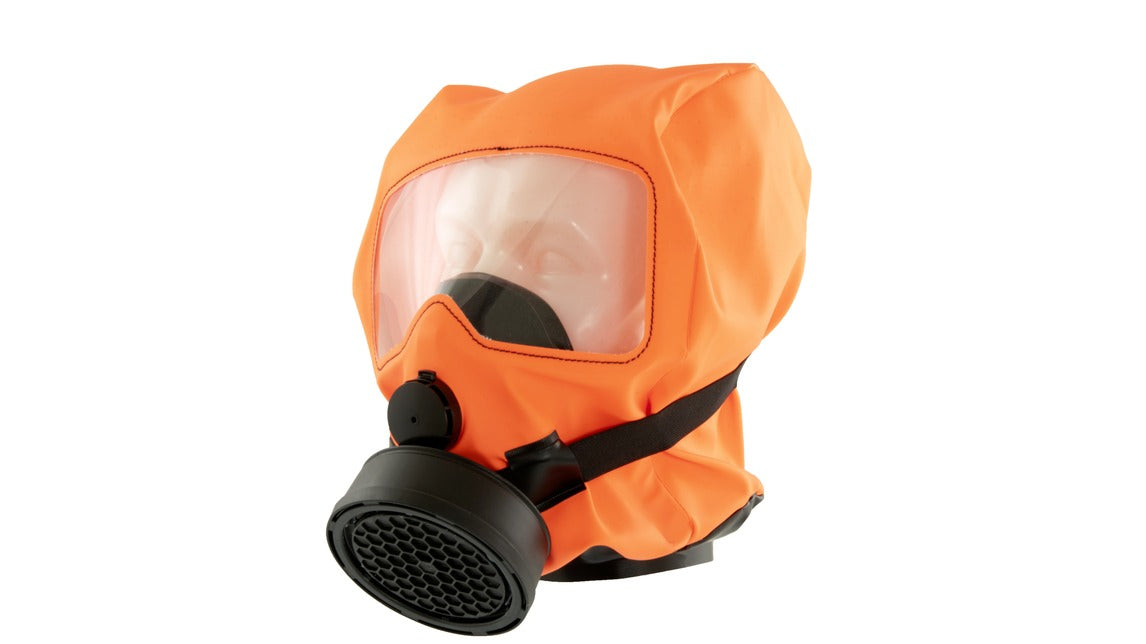 Spasciani Vluchtkap H 900 CO P - Weldingshop