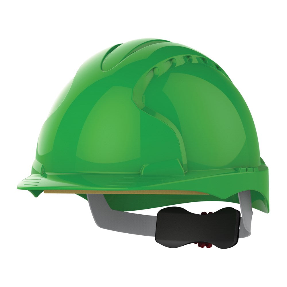 JSP AJE170-000-300 Helm Groen - Weldingshop