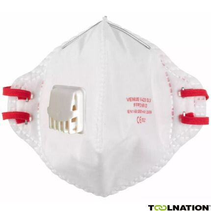 Milwaukee 8865 Mondmasker S M per 3 stuks - Weldingshop