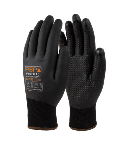 PSP 18-555 Cut C BLCK Winter Pro - Weldingshop