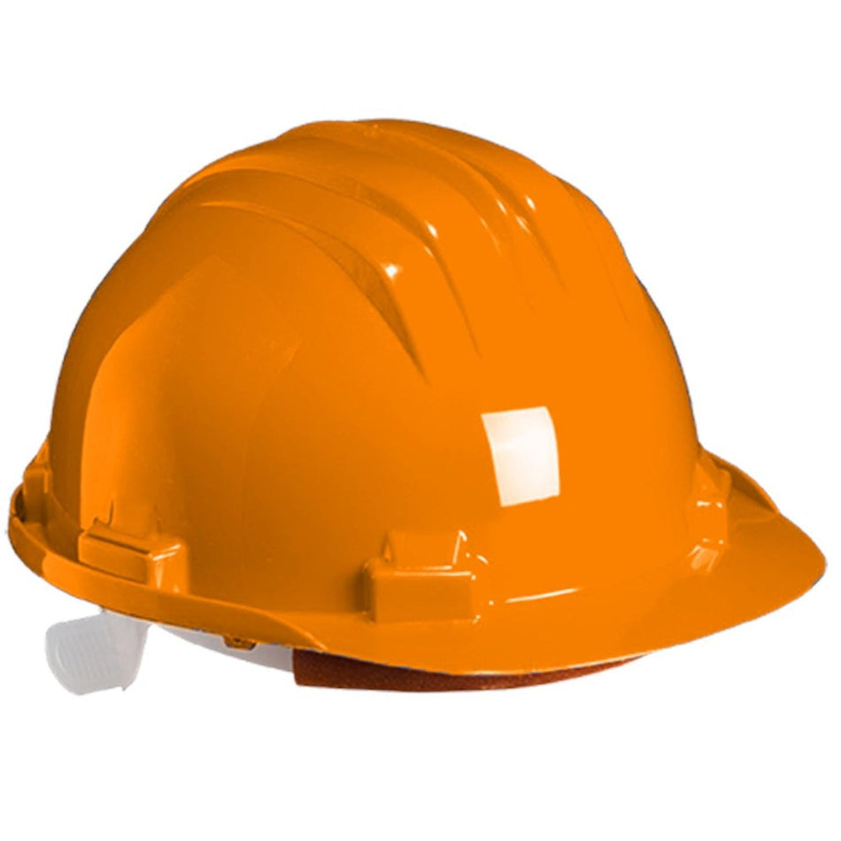 Climax Helm 5-RS pinlock oranje - Weldingshop