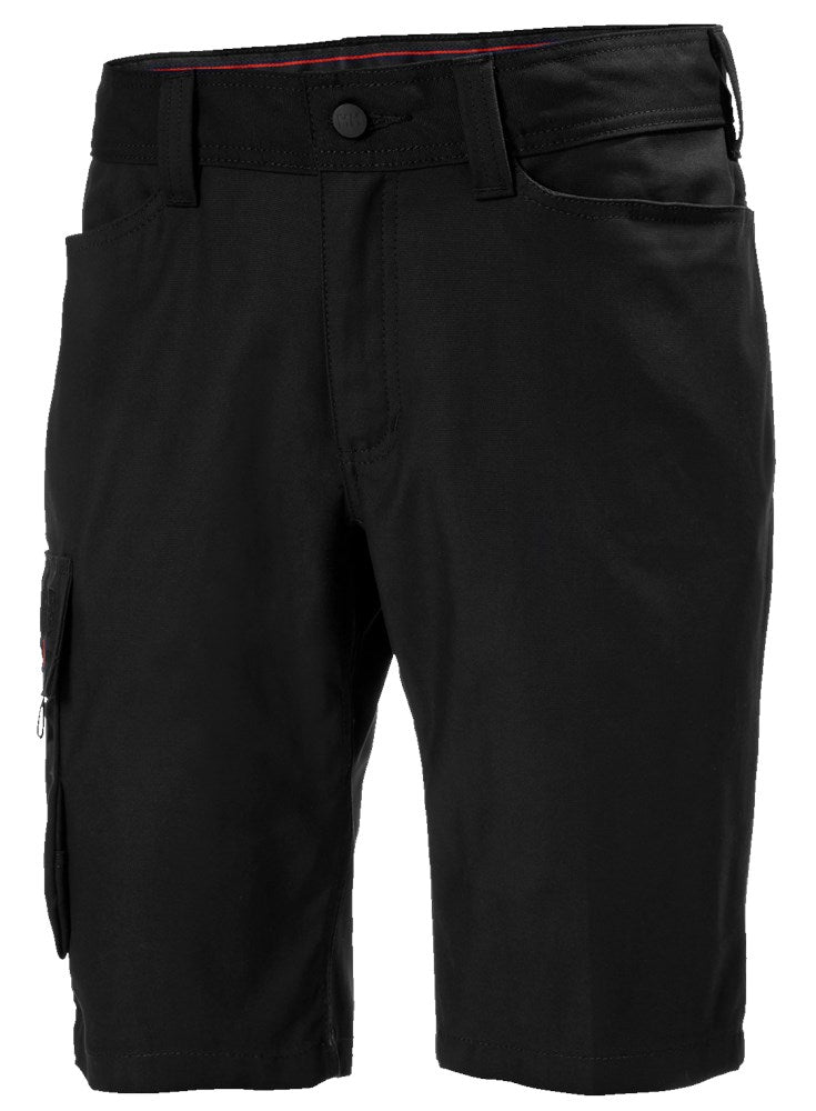 HH 77464 Oxford Service Shorts 990 C72 - Weldingshop
