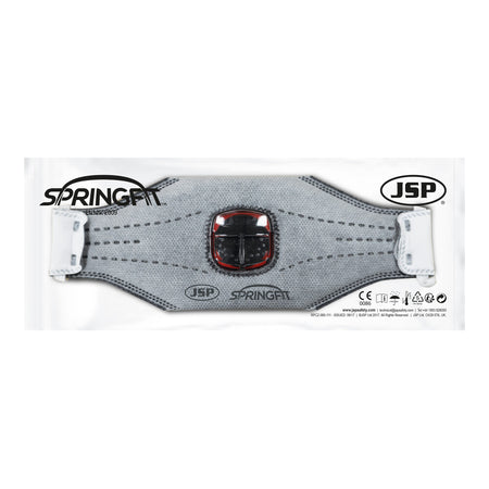 BGA802 Springfit Masker 436ML FFP3V 10 - Weldingshop
