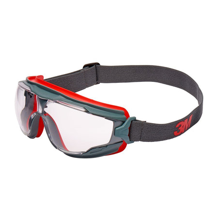 3M Goggle Gear ruimzichtbril GG501SGAF - Weldingshop