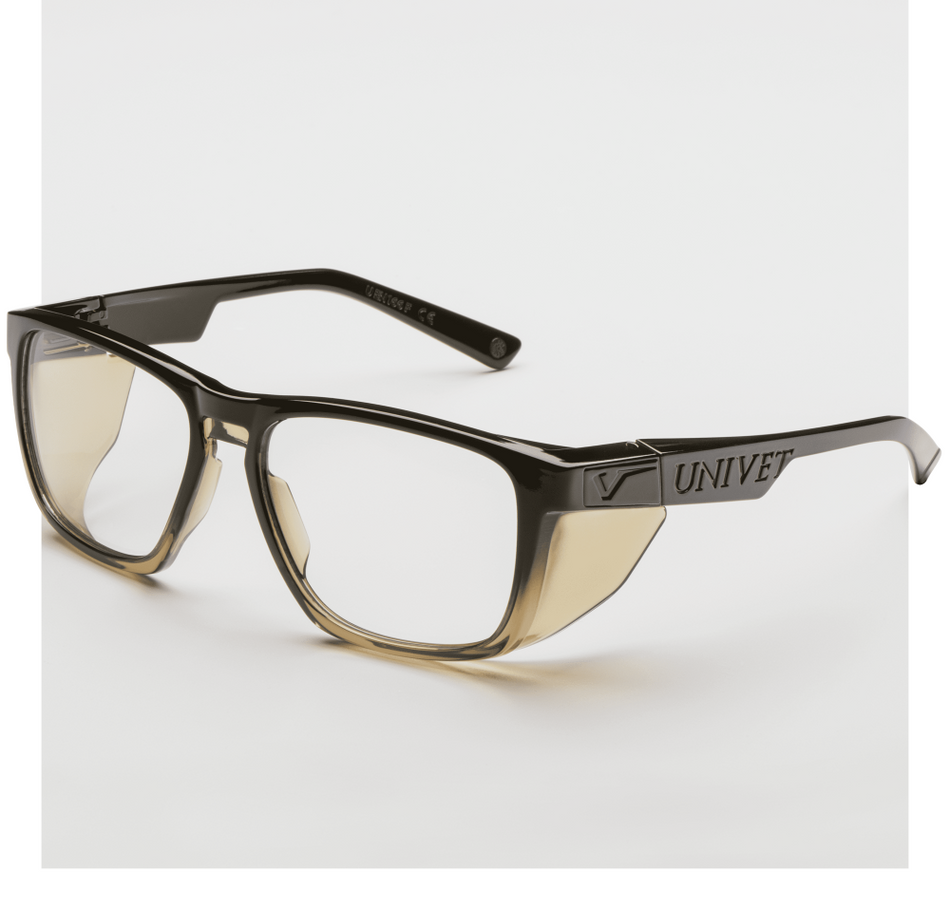 Univet 571 Bril Diamond Lens PC AS +3,0 - Weldingshop