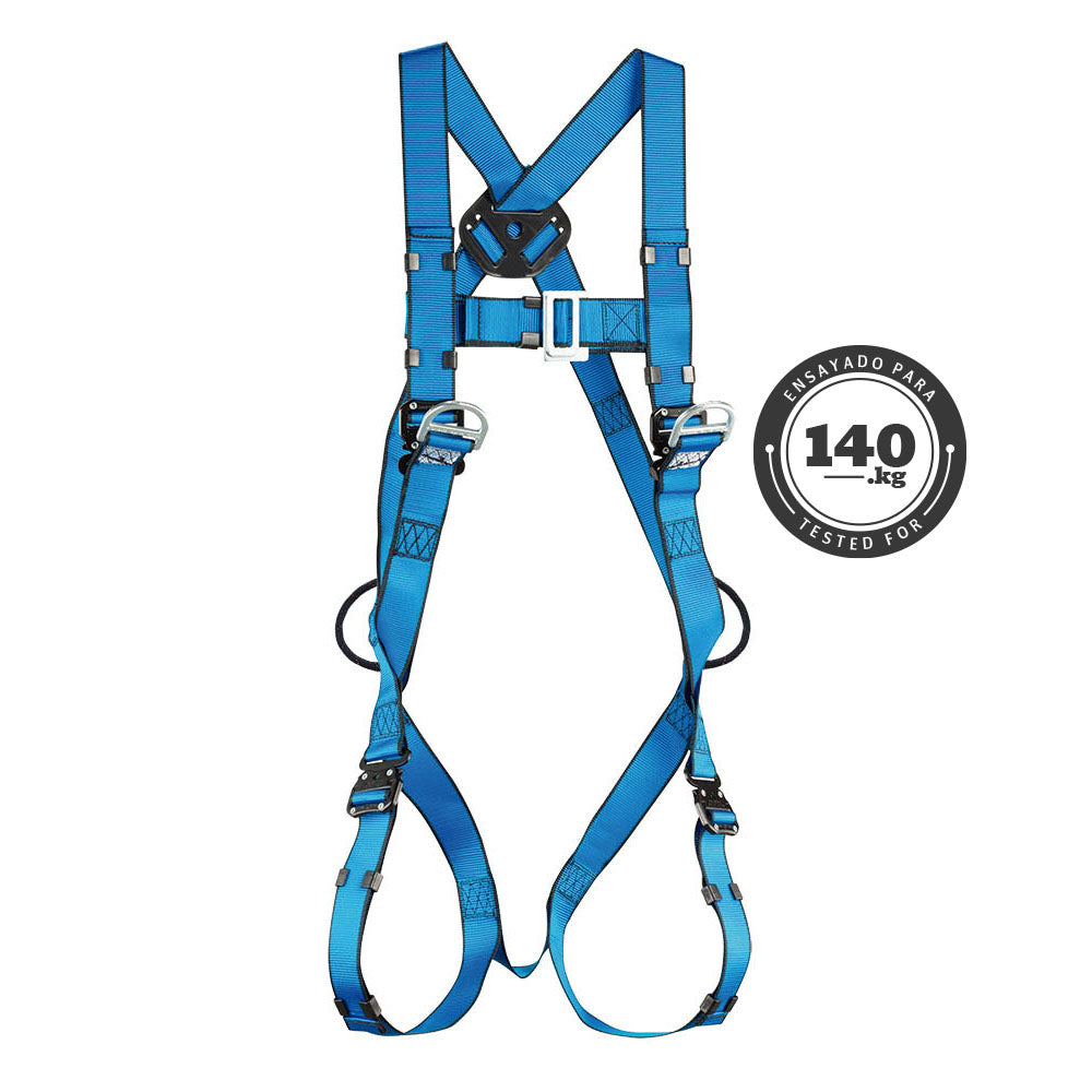 Climax Harnas 21-C Fireproof - Weldingshop