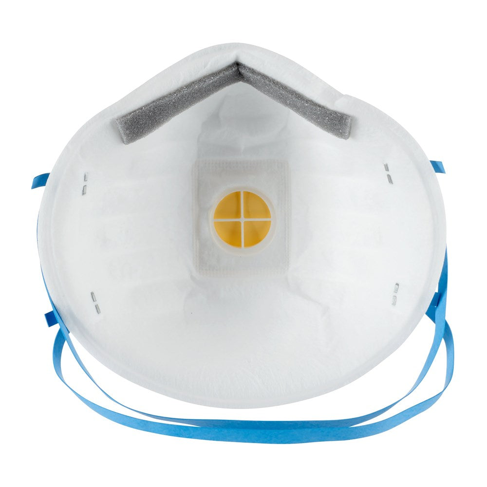 3M 8822 stofmasker FFP2 met ventiel - Weldingshop