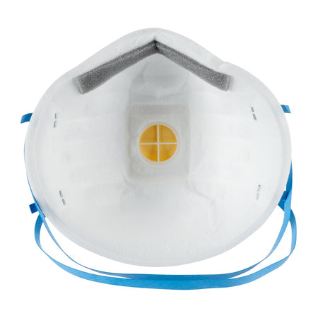 3M 8822 stofmasker FFP2 met ventiel - Weldingshop