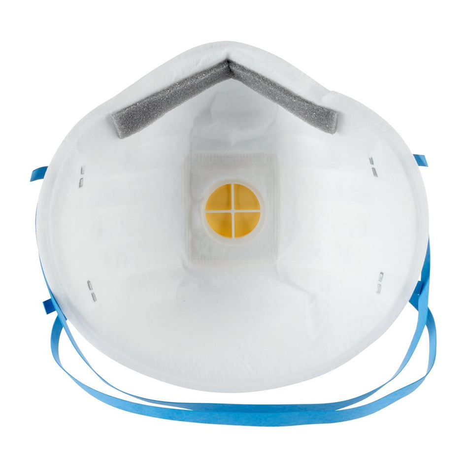 3M 8822 stofmasker FFP2 met ventiel - Weldingshop