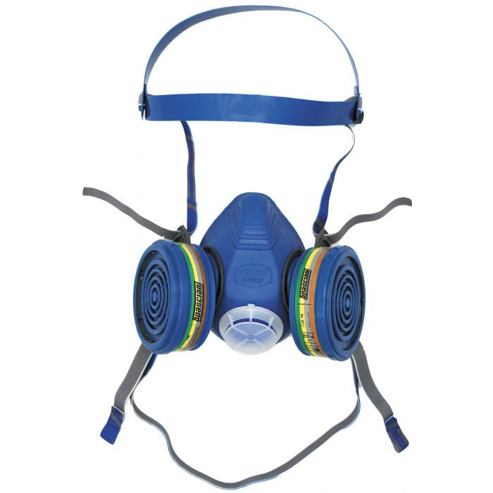 DUO HALFMASK prolonged use - Weldingshop