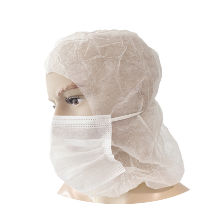 Astro Cap met Mondmasker PP - Weldingshop