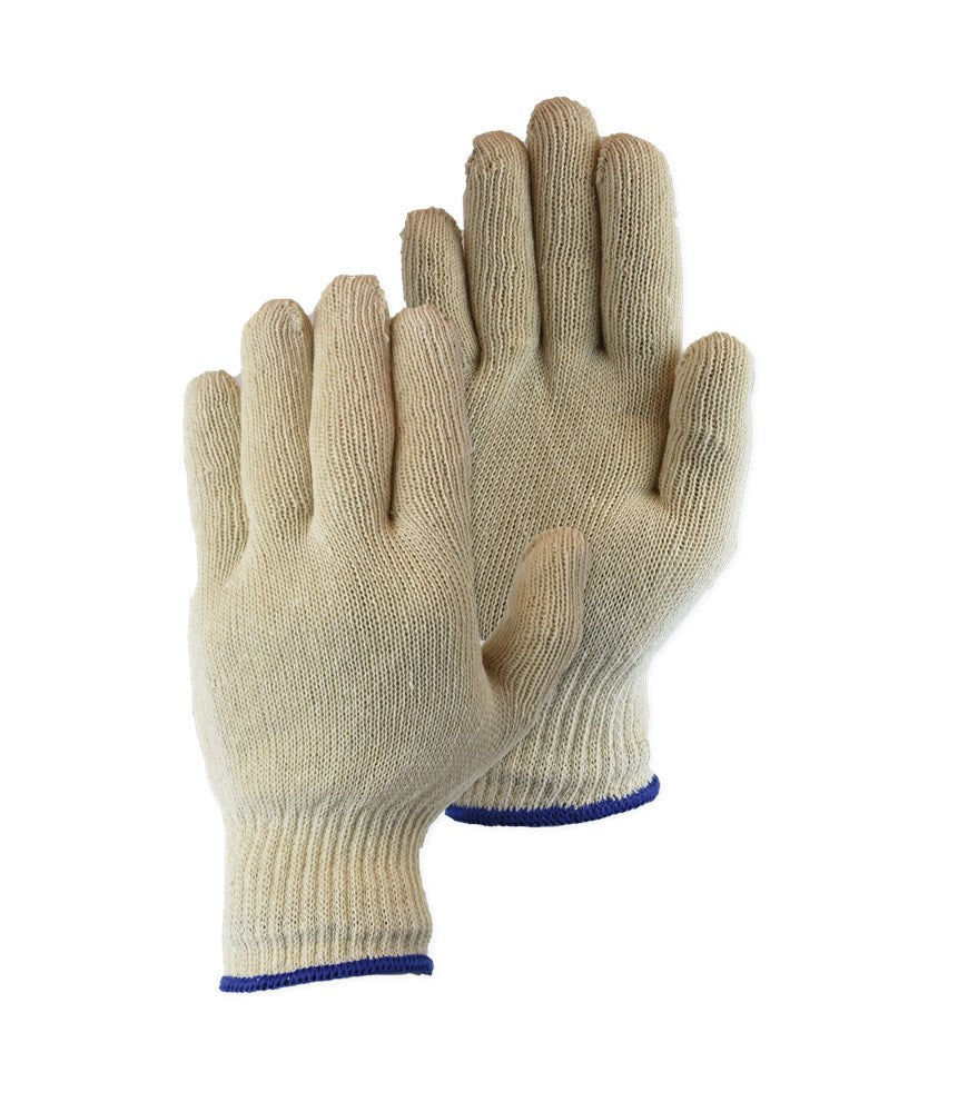 PS rondgebreid Ecru herenmaat K P - Weldingshop