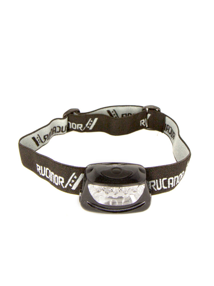 Rucanor Running Head Light - Weldingshop