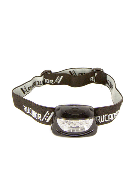 Rucanor Running Head Light - Weldingshop