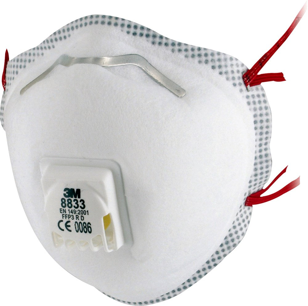 En149 Ffp3 Respirator Actieve Koolstof Niet-Geweven Verstelbare Neusclip Draagba En149 Ffp3 Respirator Actieve Koolstof Niet-Geweven Verstelbare Neusclip Draagba