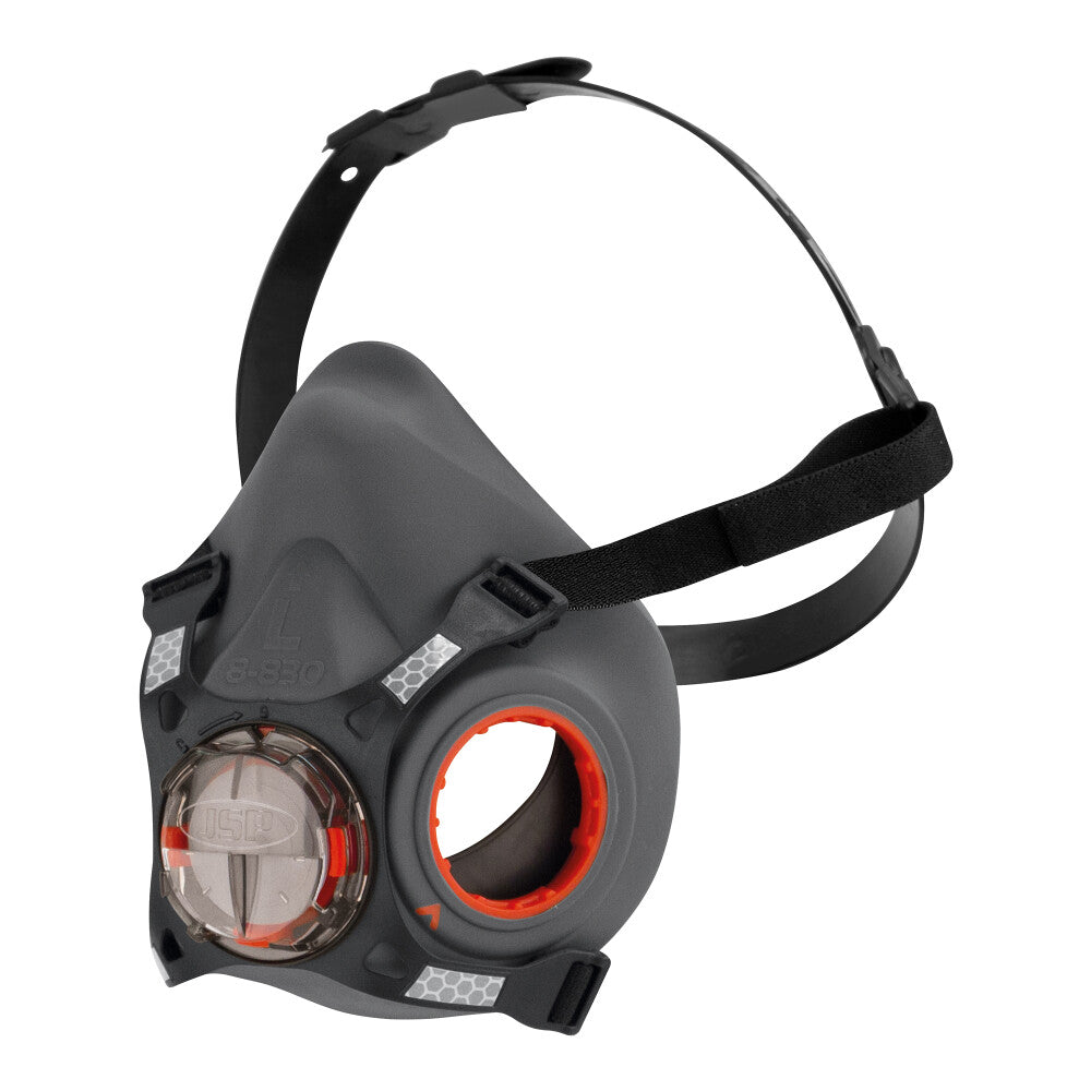 BHG003 Force8 Halfmasker F8-830 Large - Weldingshop