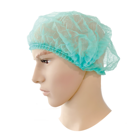 Wokkel PP Groen 52 cm per 100 stuks - Weldingshop