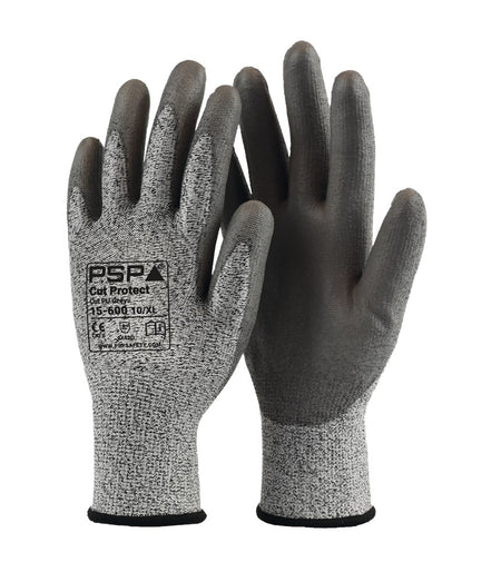 PSP 15-600 Cut 5 PU Grey 13GG - Weldingshop