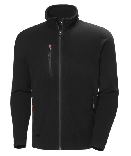 HH 72026 Oxford Fleece Jacket 990 - Weldingshop