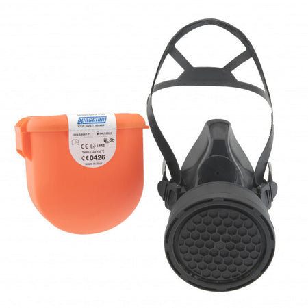 Spasciani Vluchtmasker M 900 ABEK P 15 - Weldingshop