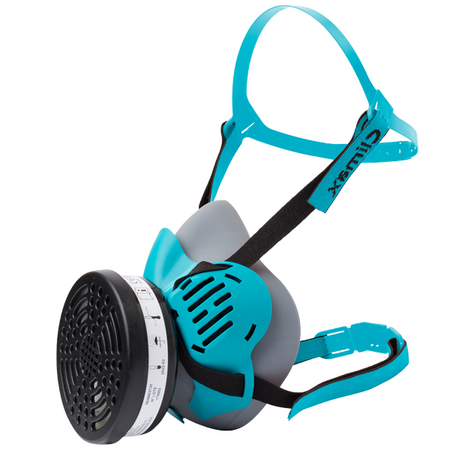 Climax halfmask 820 TPE - Weldingshop