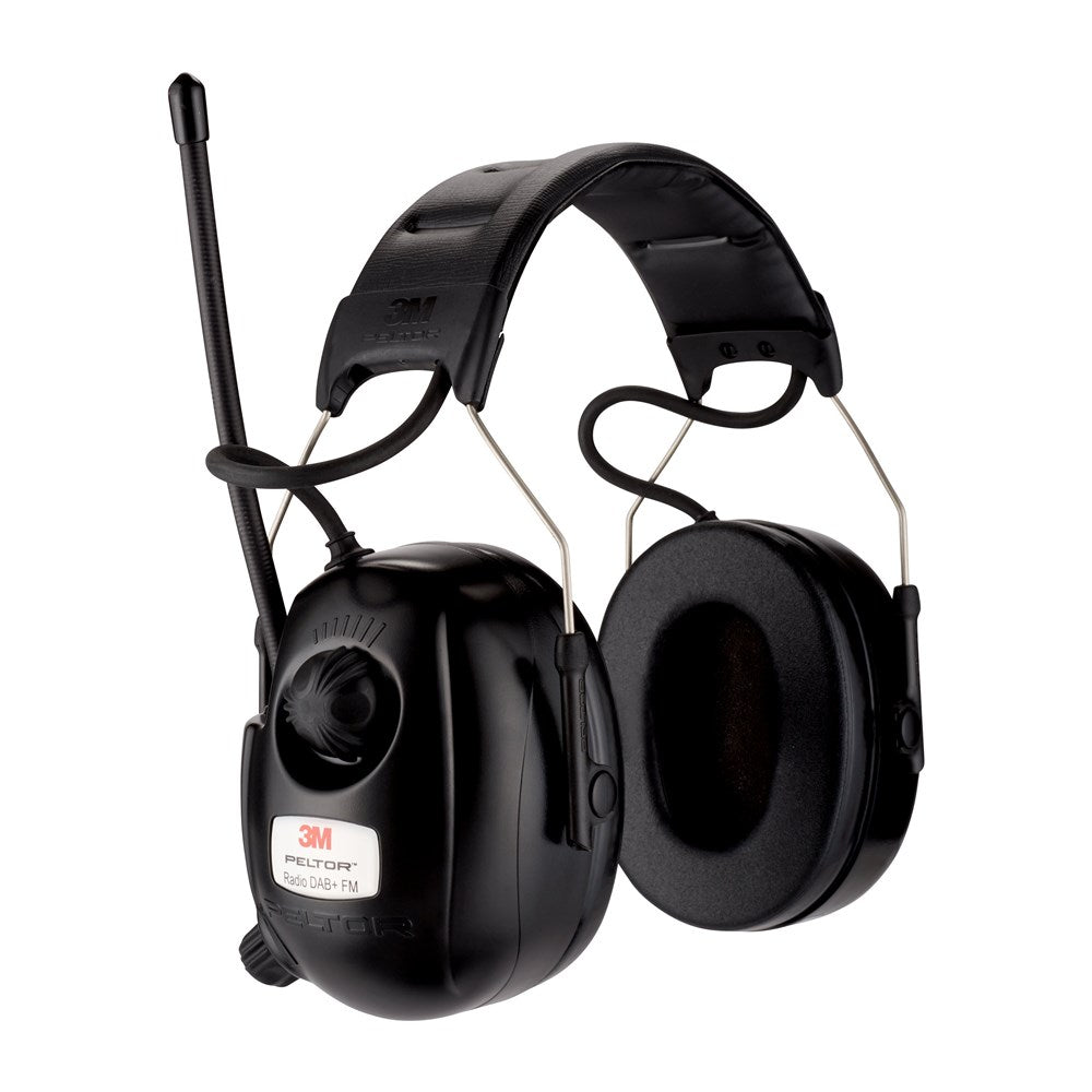 3M Peltor HRXD7A-01 radio DAB+ kap - Weldingshop