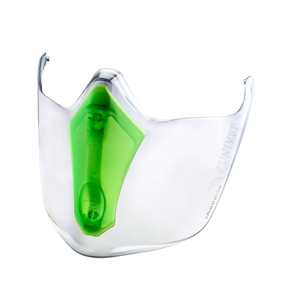 Univet gelaatscherm 6X3F.01.00 - Weldingshop