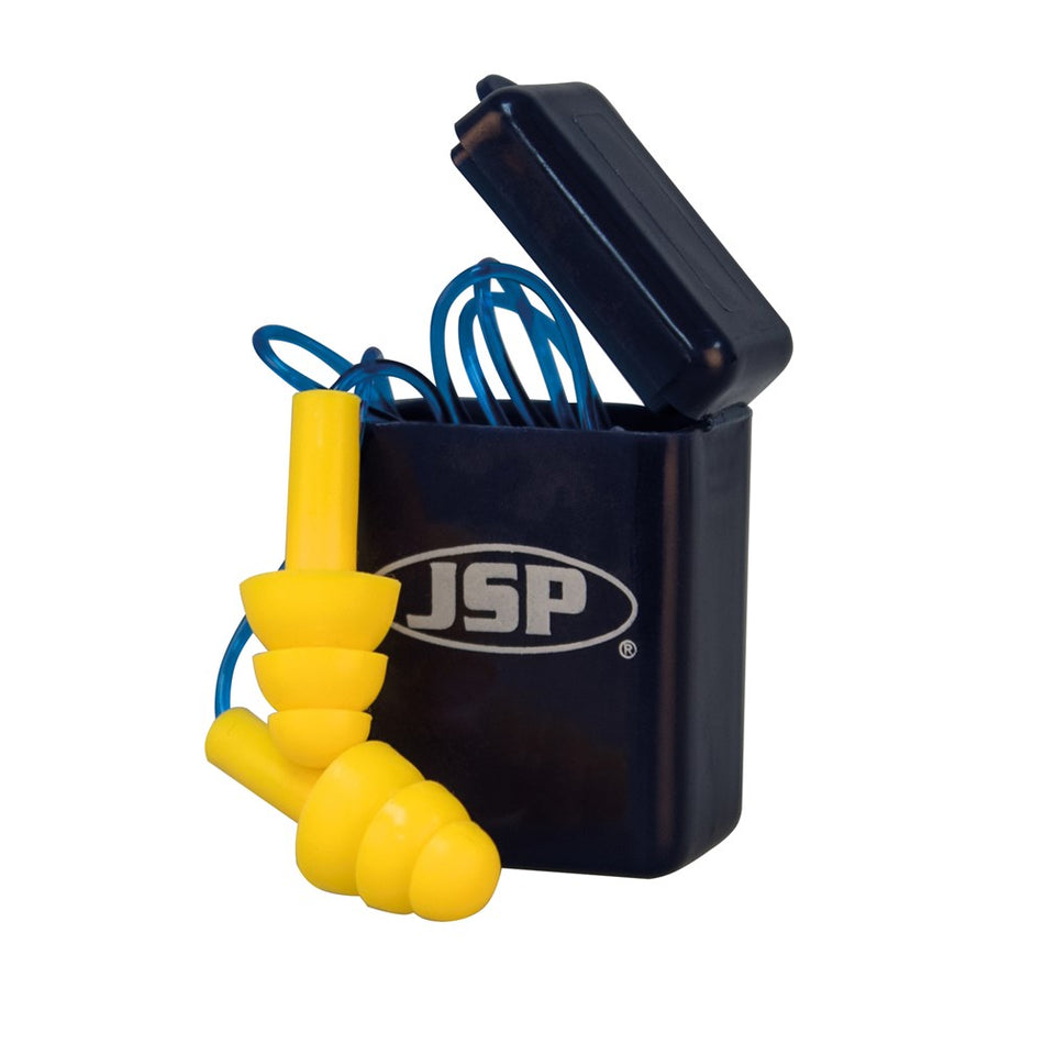 JSP AEE110-060-200 Oordoppen Geel - Weldingshop