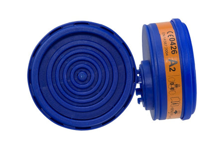 Filter set a 4 stuks 2030 A2 - Weldingshop