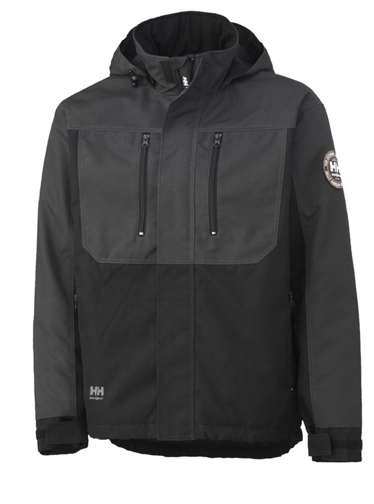 HH 76201 Berg Jacket 979 2XL - Weldingshop