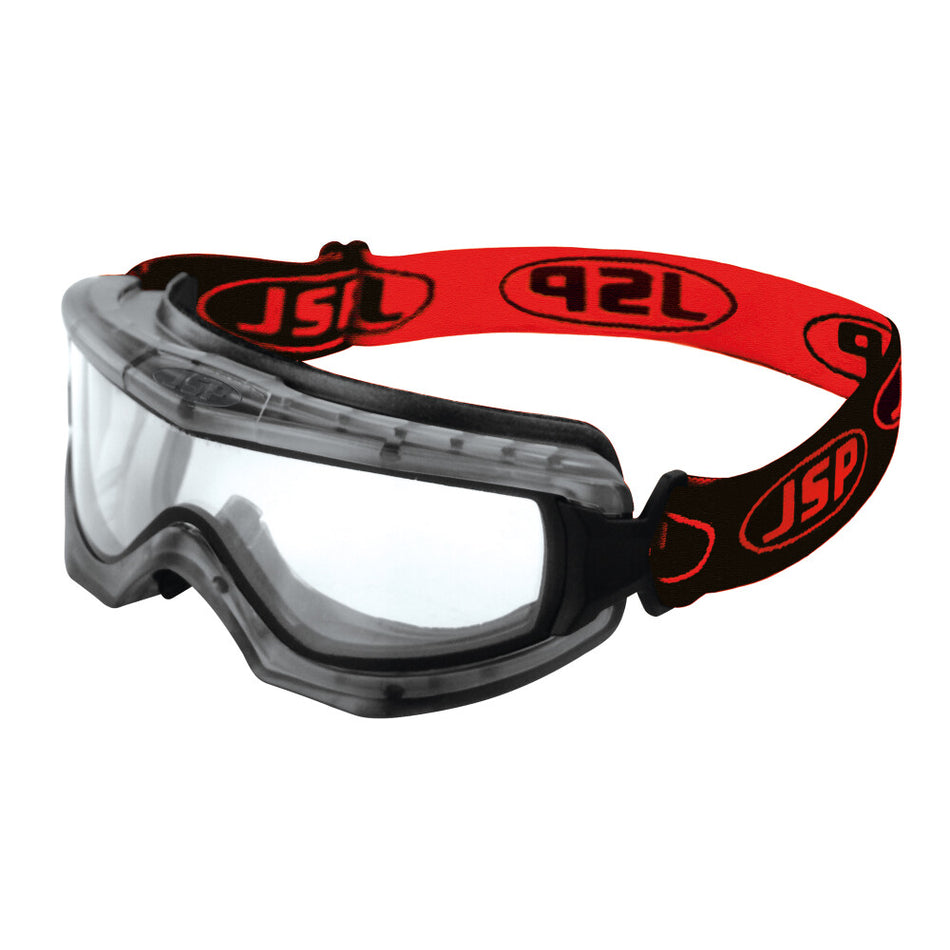AGM030 EVO Non Vented Goggle clear - Weldingshop