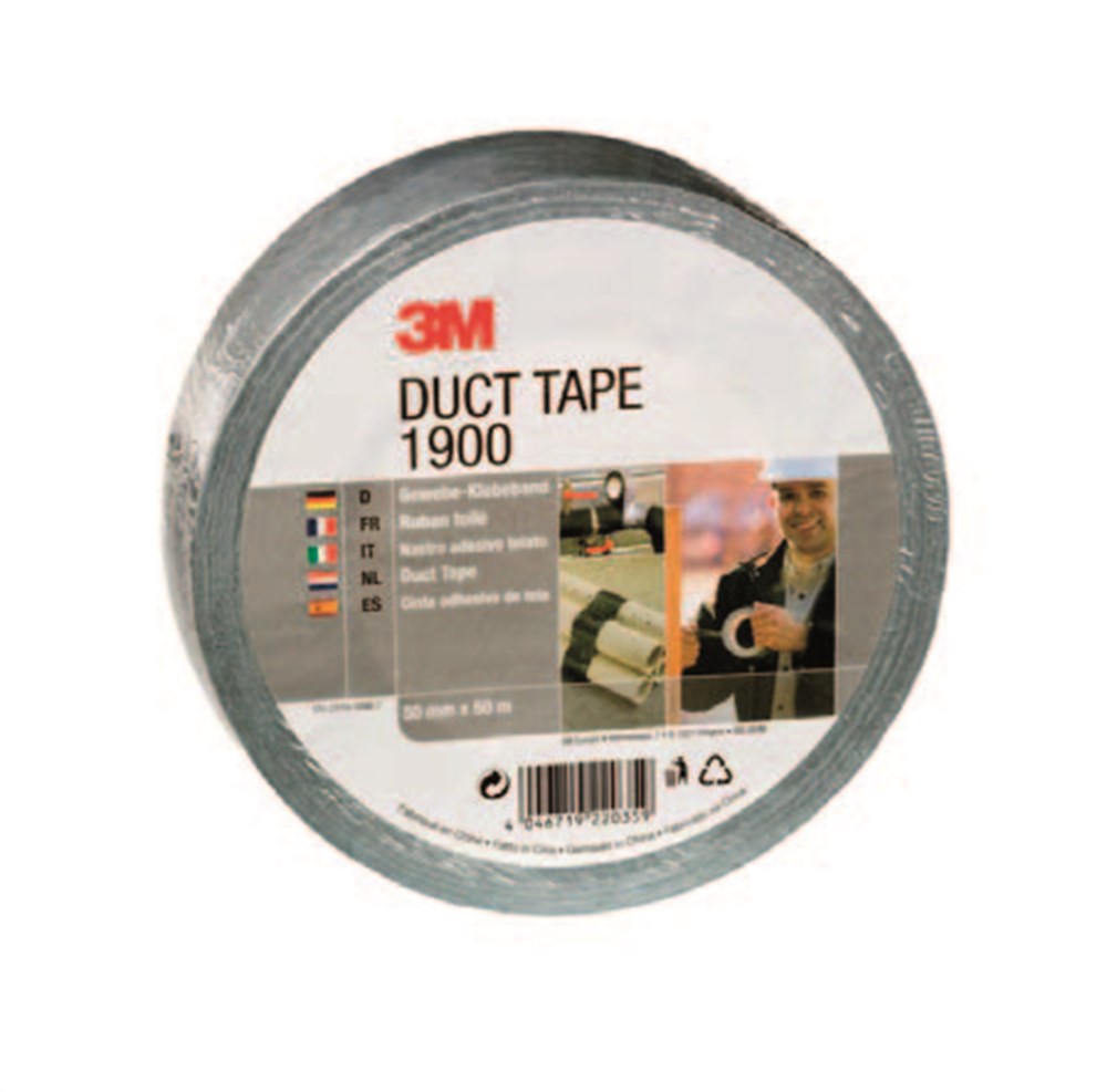 3M Economy Duct Tape 1900 - Weldingshop