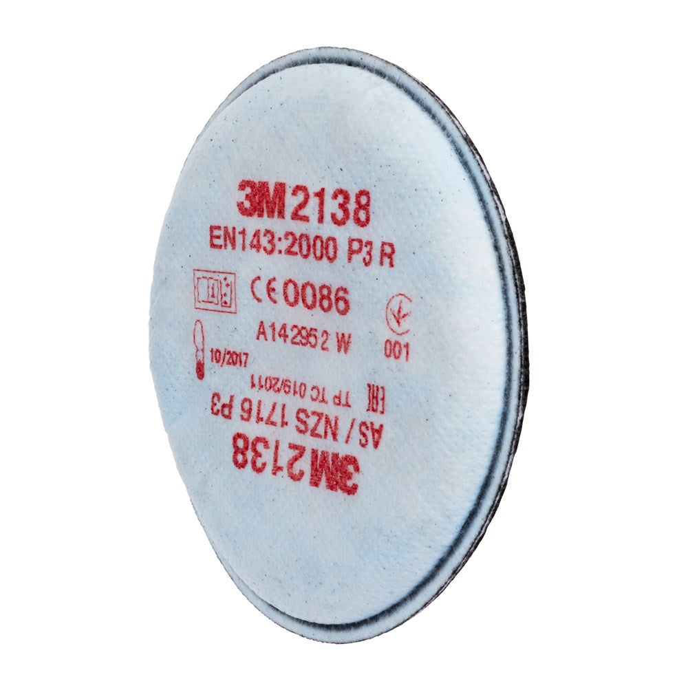 3M 2138 P3 filter - Weldingshop