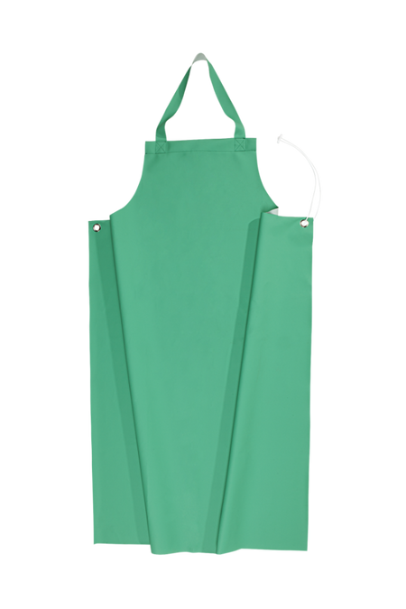 Schort Fombio Jade Groen UNI - Weldingshop