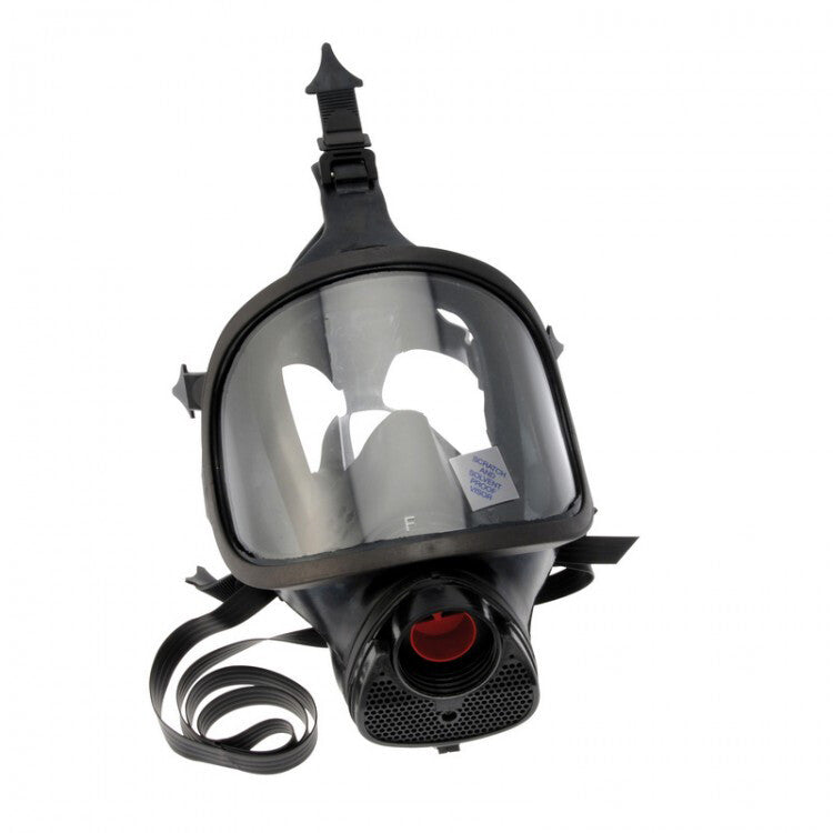 TR82 FULL FACE MASK HARD COAT VISOR - Weldingshop