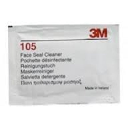 3M 105 maskerreiniger doos per 40 stuks - Weldingshop