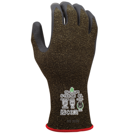 Showa S-TEX 581 - Weldingshop