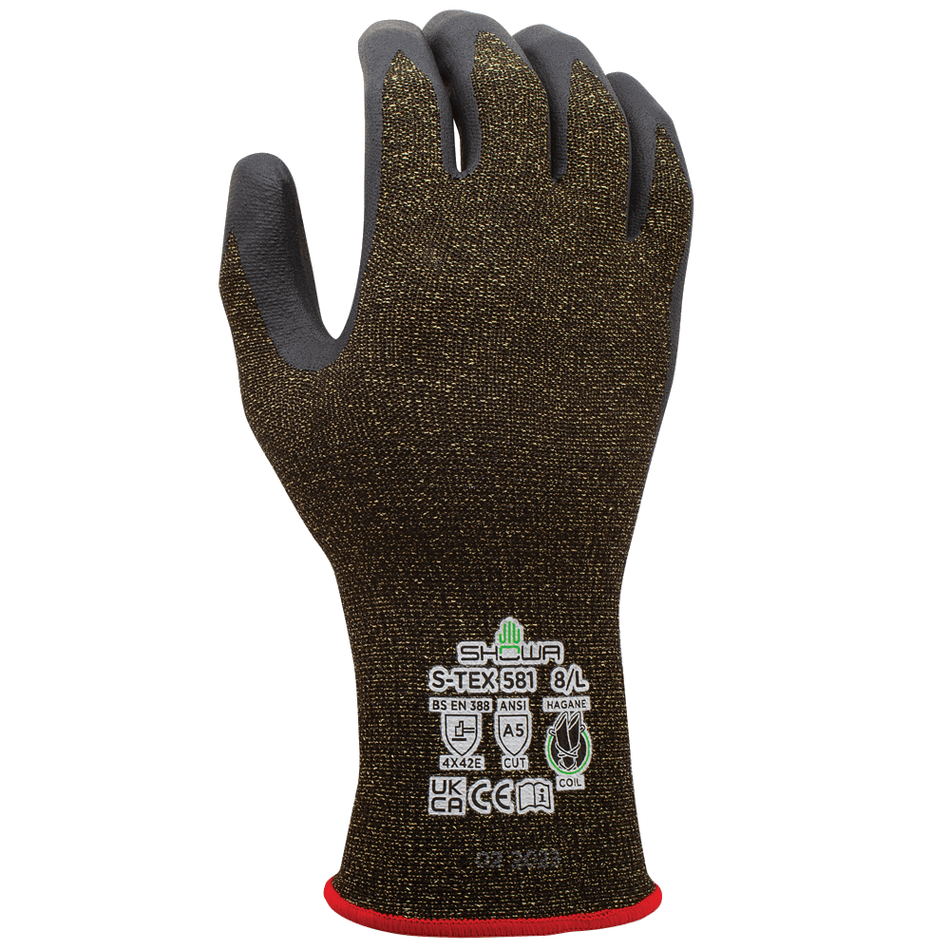 Showa S-TEX 581 - Weldingshop