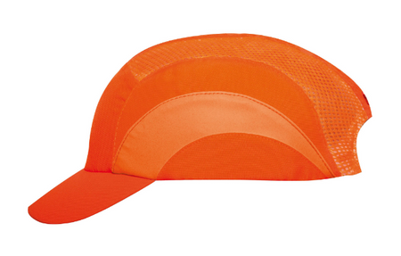 HardCap A1+ 5 cm Klep HV-oranje - Weldingshop
