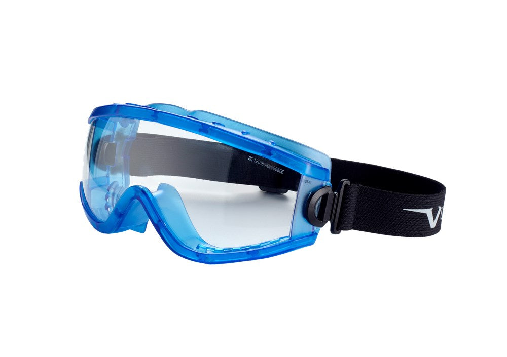 Univet Safety goggles 619.02.01.00 clear - Weldingshop