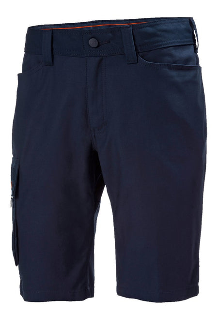 HH 77464 Oxford Service Shorts 590 C52 - Weldingshop