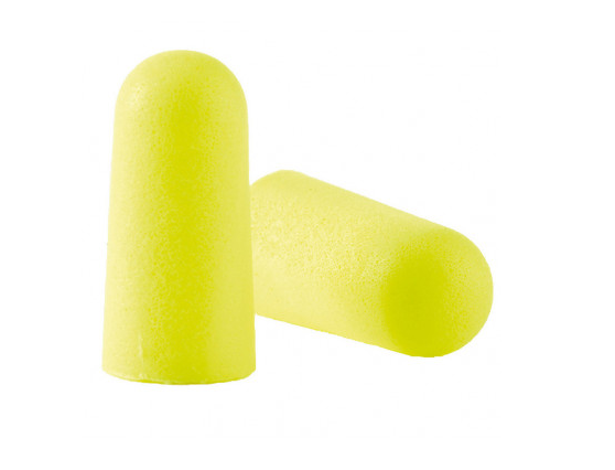 Silent disposable oordop 200pr - Weldingshop