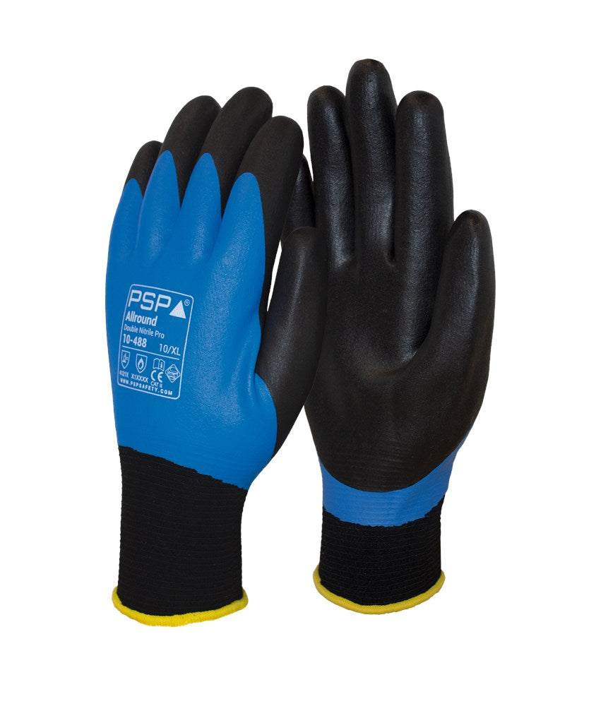 PSP 10-488 Allround Double Nitril - Weldingshop