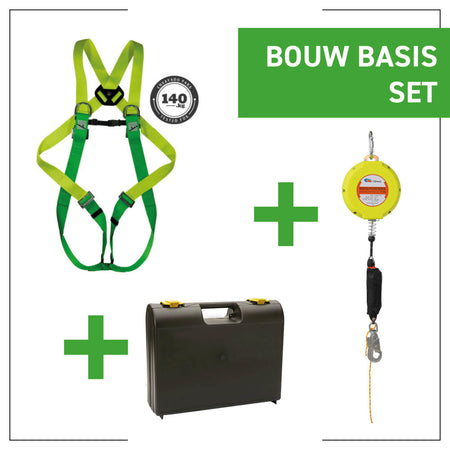 Climax Bouw Basis set - Weldingshop