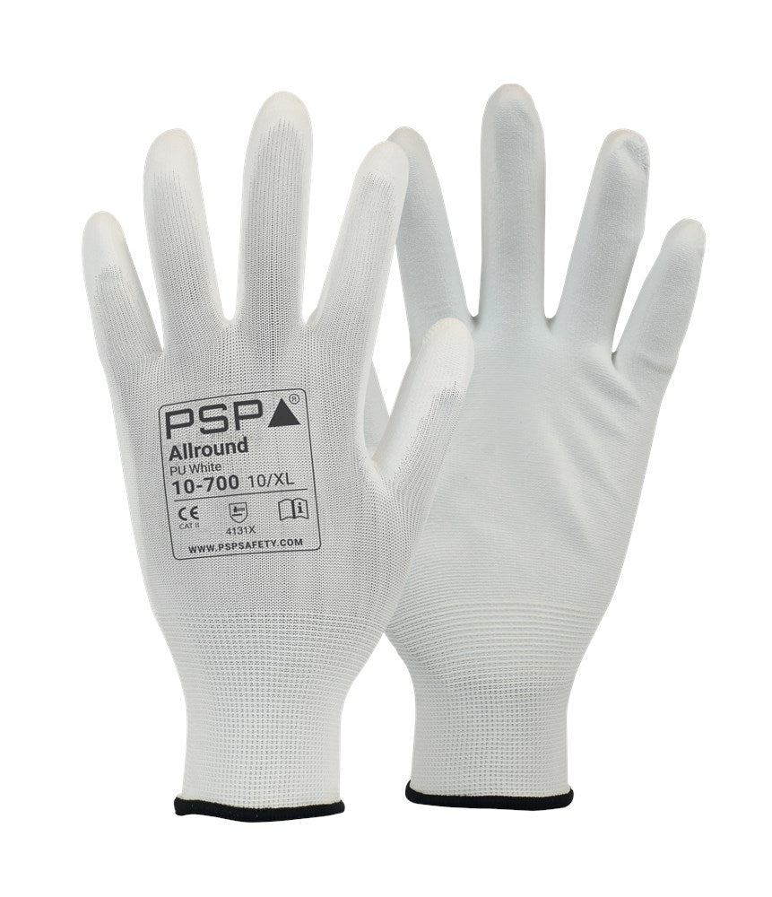 PSP 10-700 Allround PU White Nylon - Weldingshop