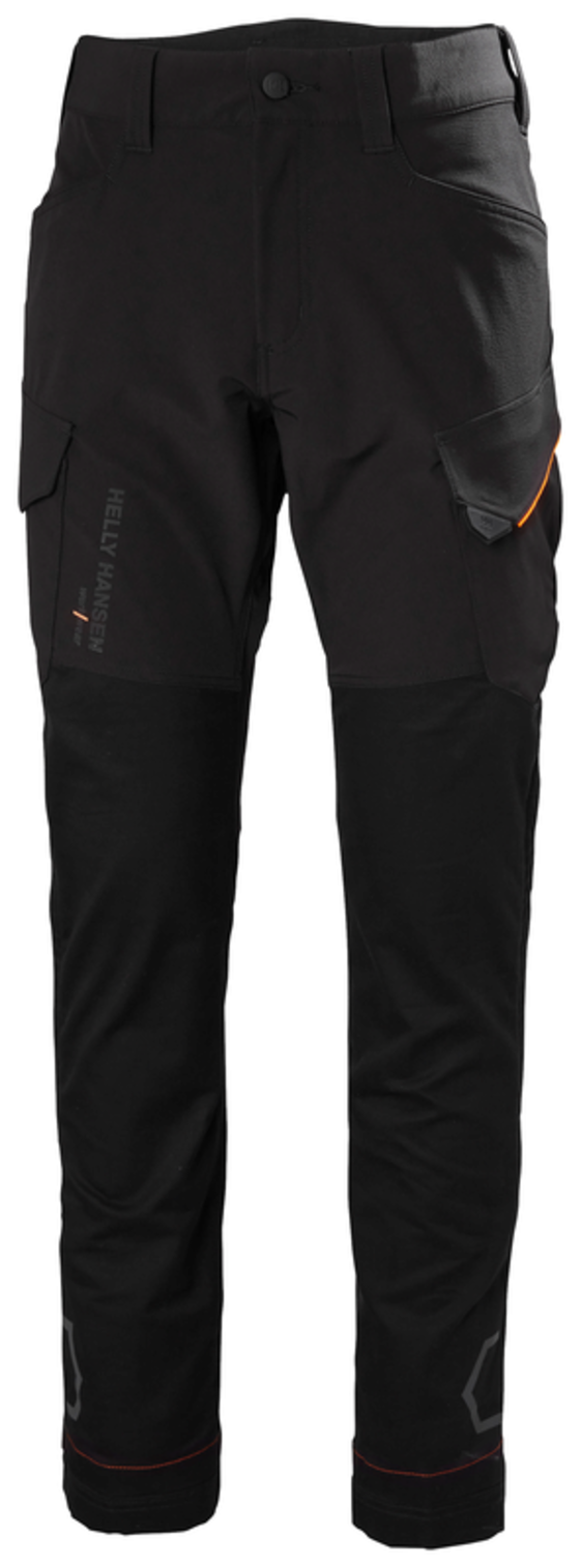 HH 77554 Chelsea Evo Serv. Pant 990 C148 - Weldingshop