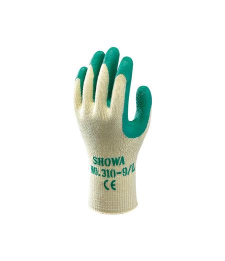 Showa 310 Latex groen geel - Weldingshop