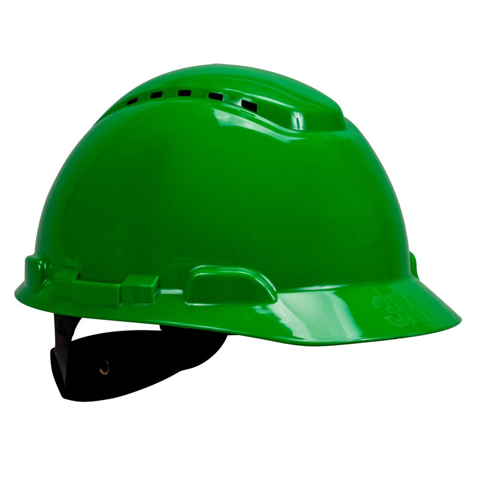 3M Peltor H700N-GP Helm Draaiknop groen - Weldingshop